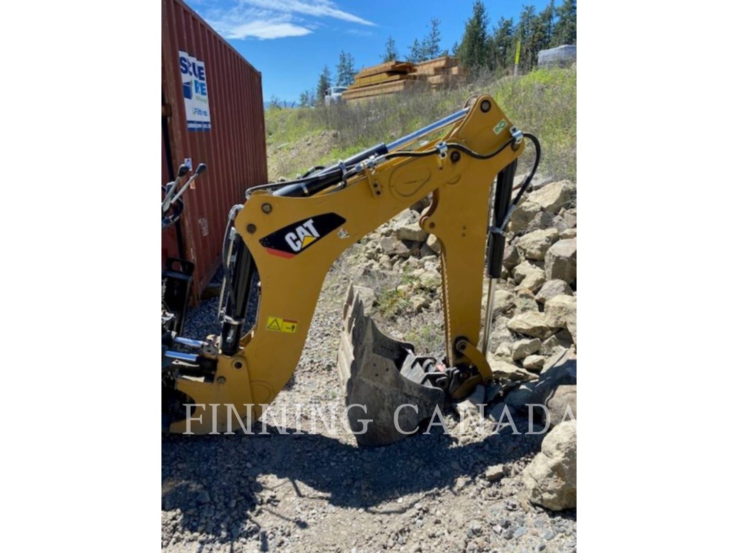 2014 Caterpillar BH150 Misc