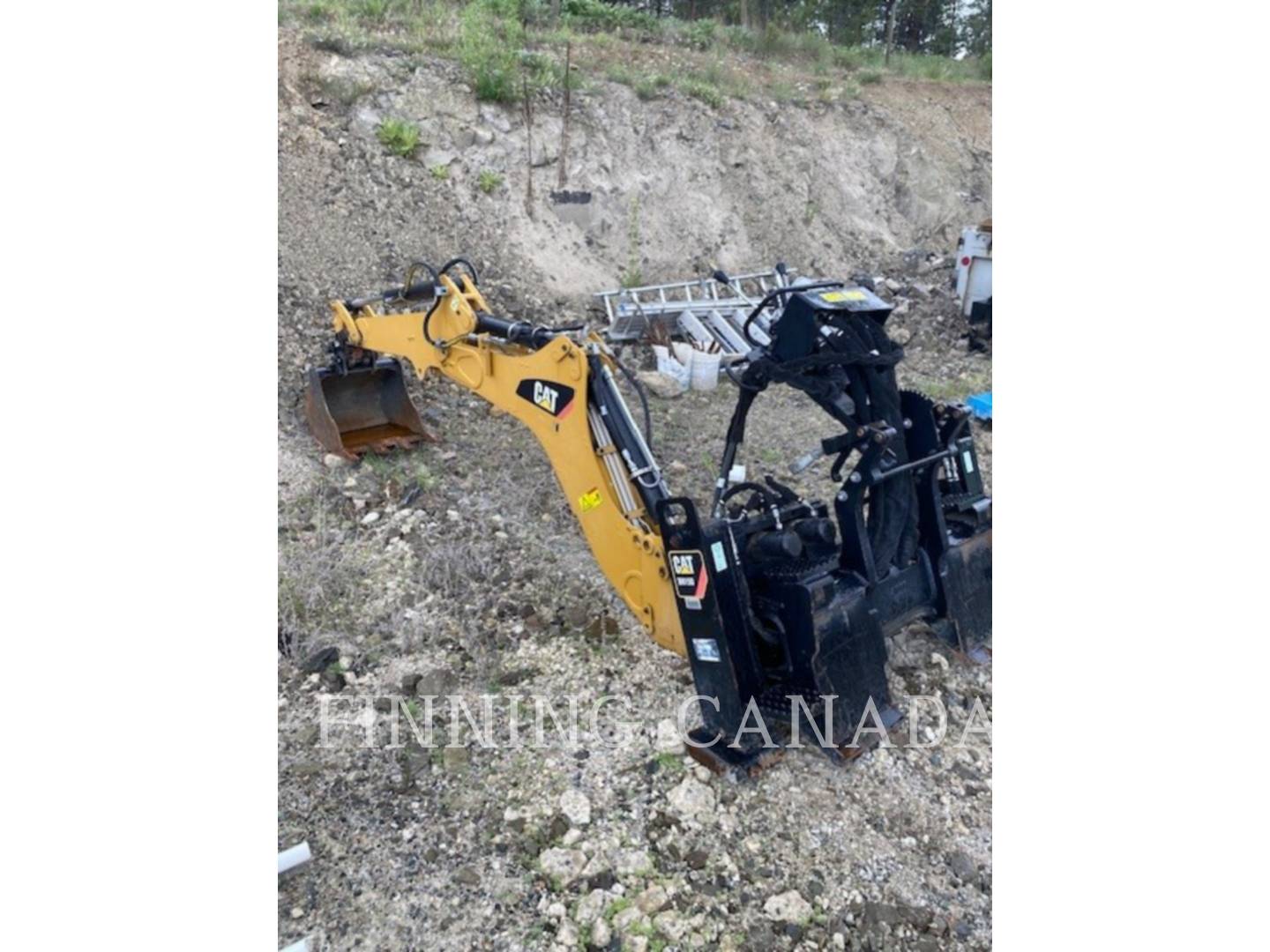 2014 Caterpillar BH150 Misc