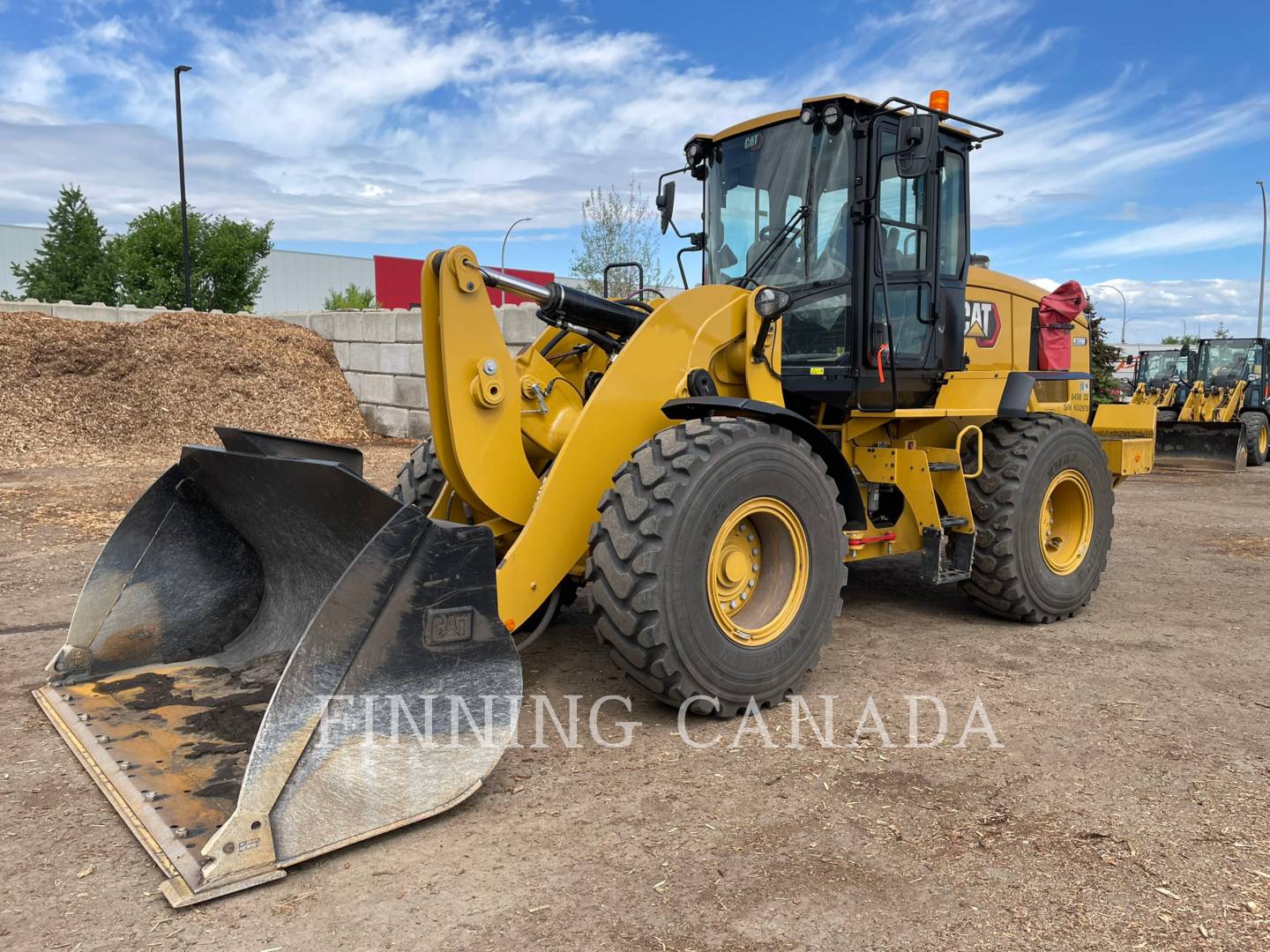 2023 Caterpillar 938M Wheel Loader