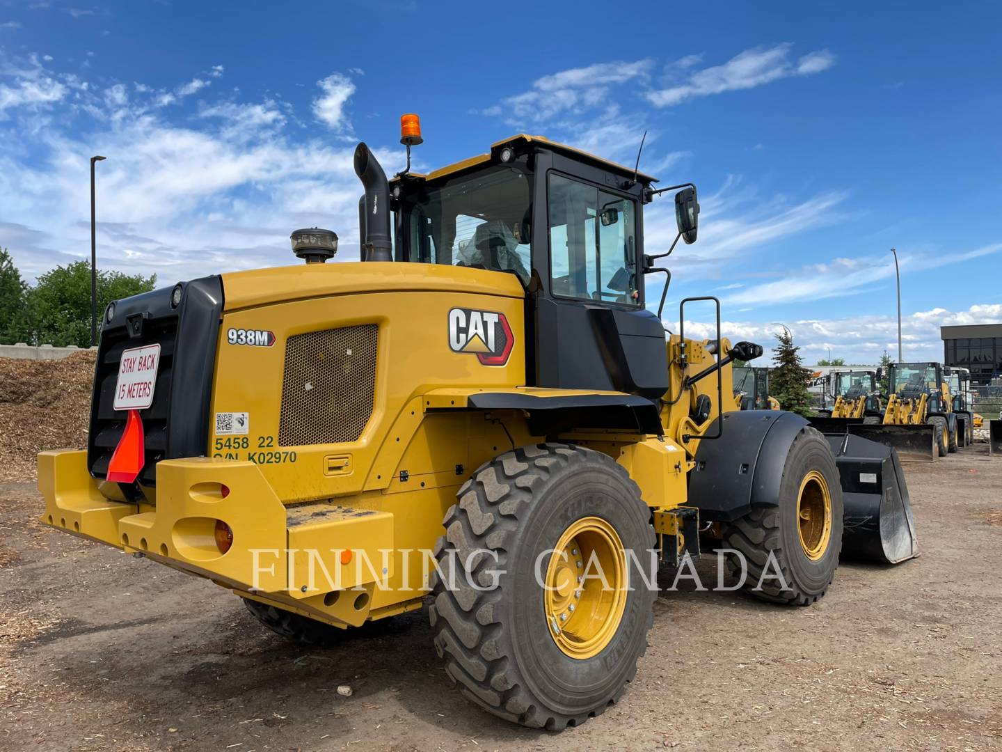 2023 Caterpillar 938M Wheel Loader