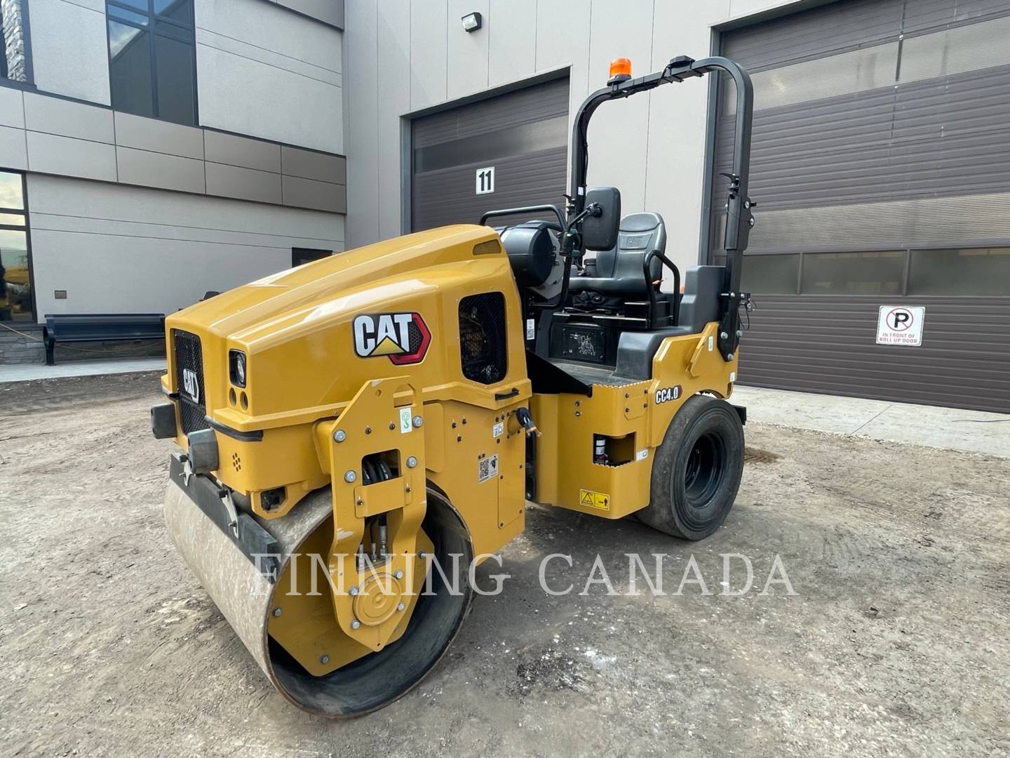 2022 Caterpillar CC4.0-03 Compactor