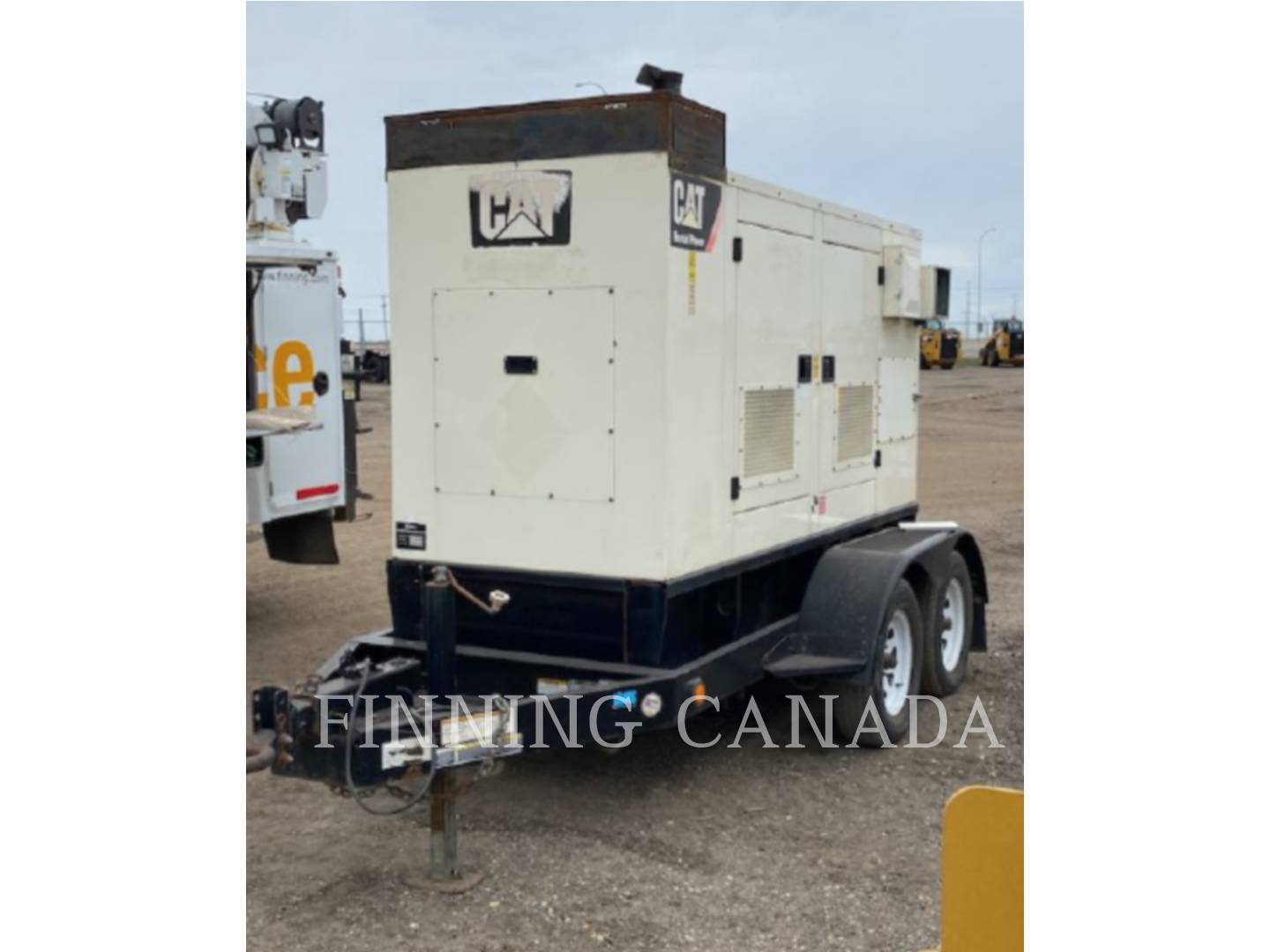 2010 Caterpillar XQ 45 Generator