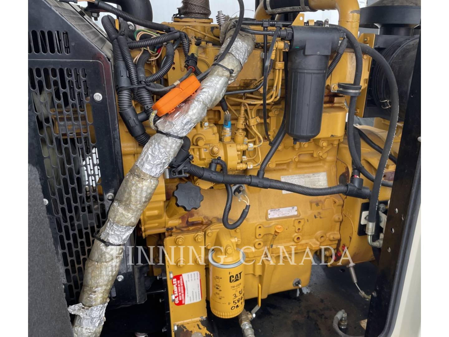 2010 Caterpillar XQ 45 Generator