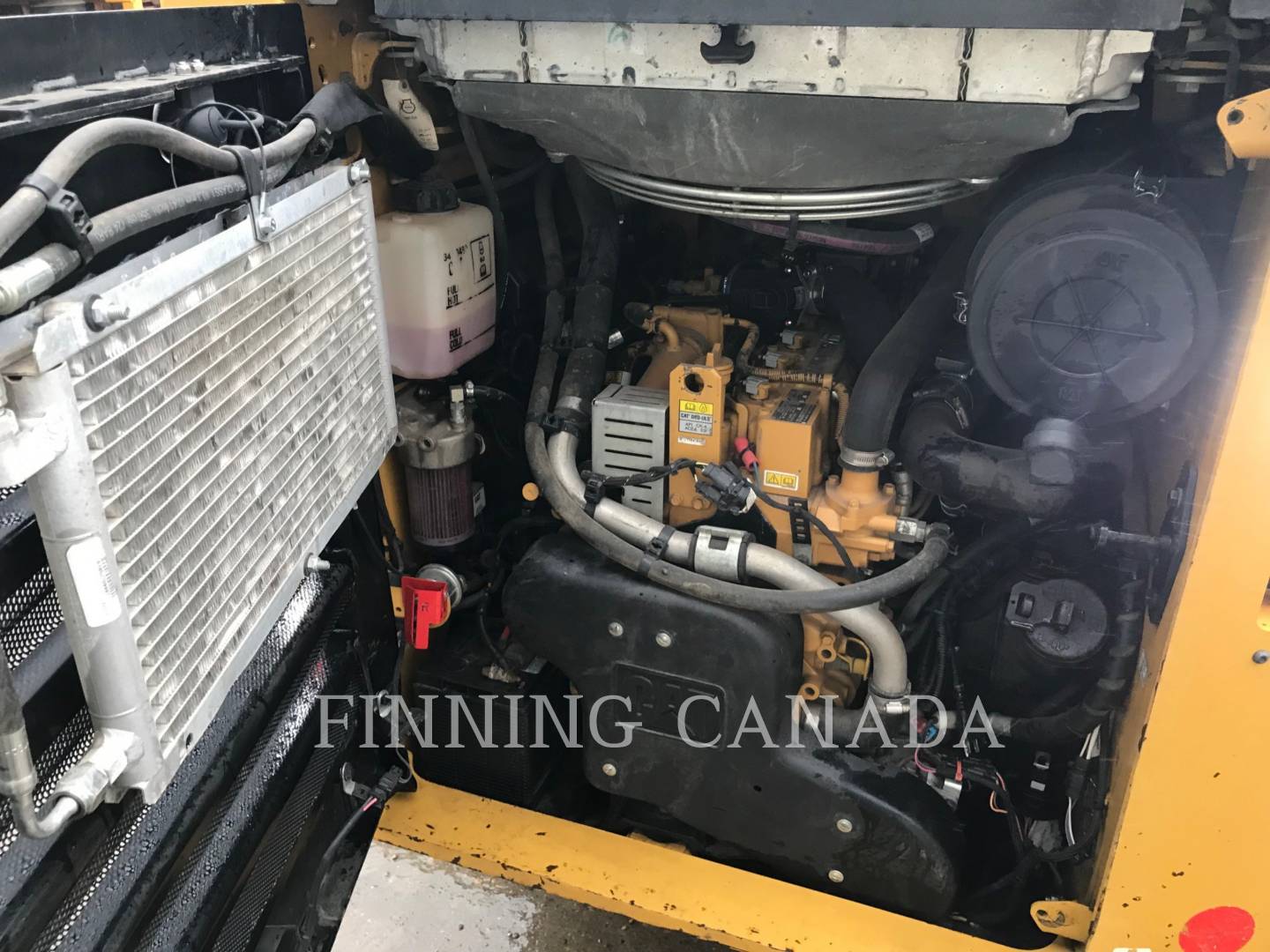 2018 Caterpillar 289D Misc