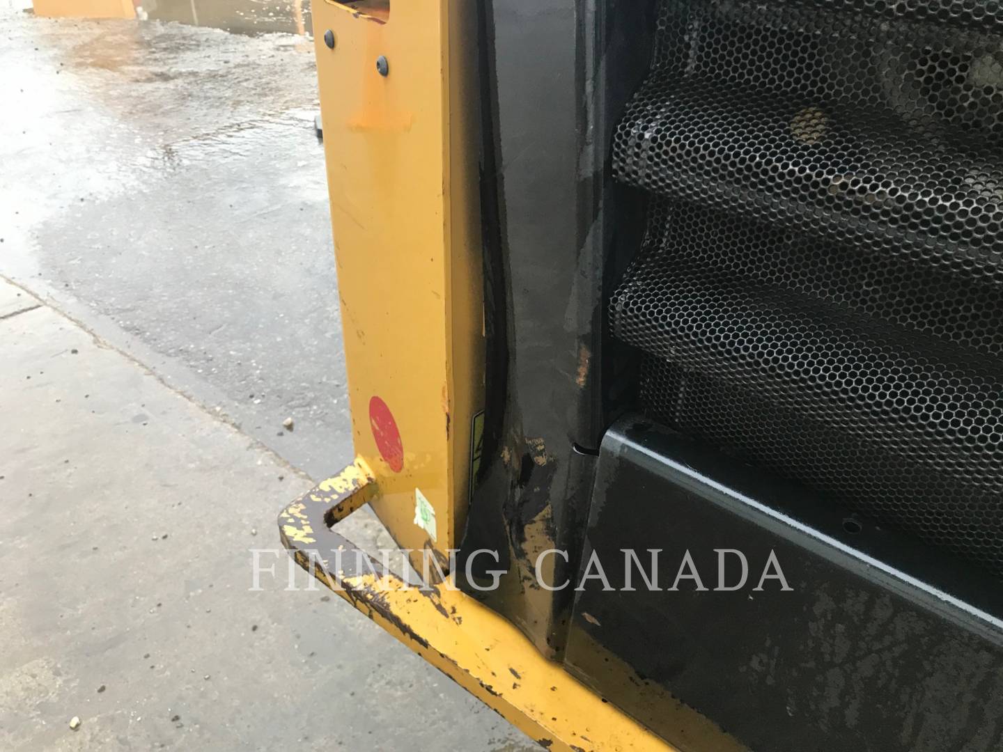 2018 Caterpillar 289D Misc