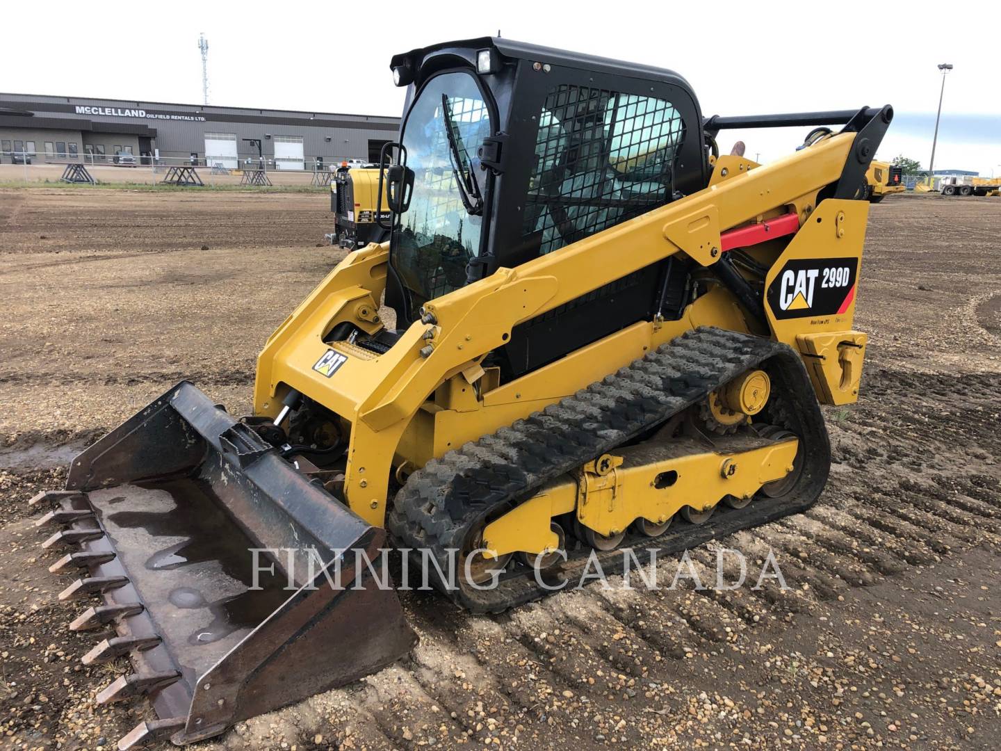 2014 Caterpillar 299D XPS Misc