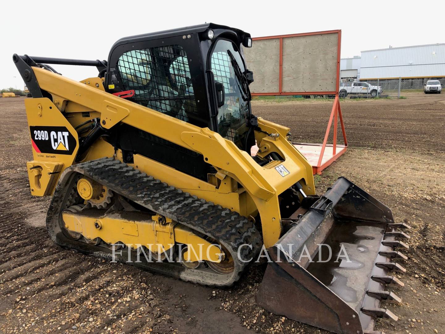 2014 Caterpillar 299D XPS Misc