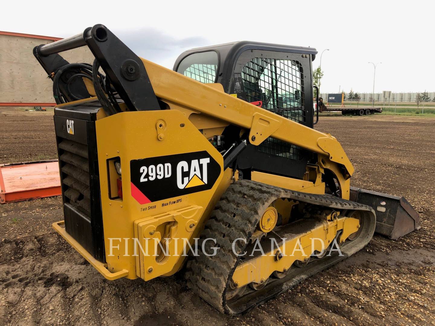 2014 Caterpillar 299D XPS Misc