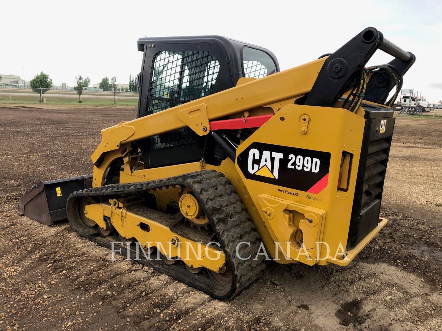 2014 Caterpillar 299D XPS Misc