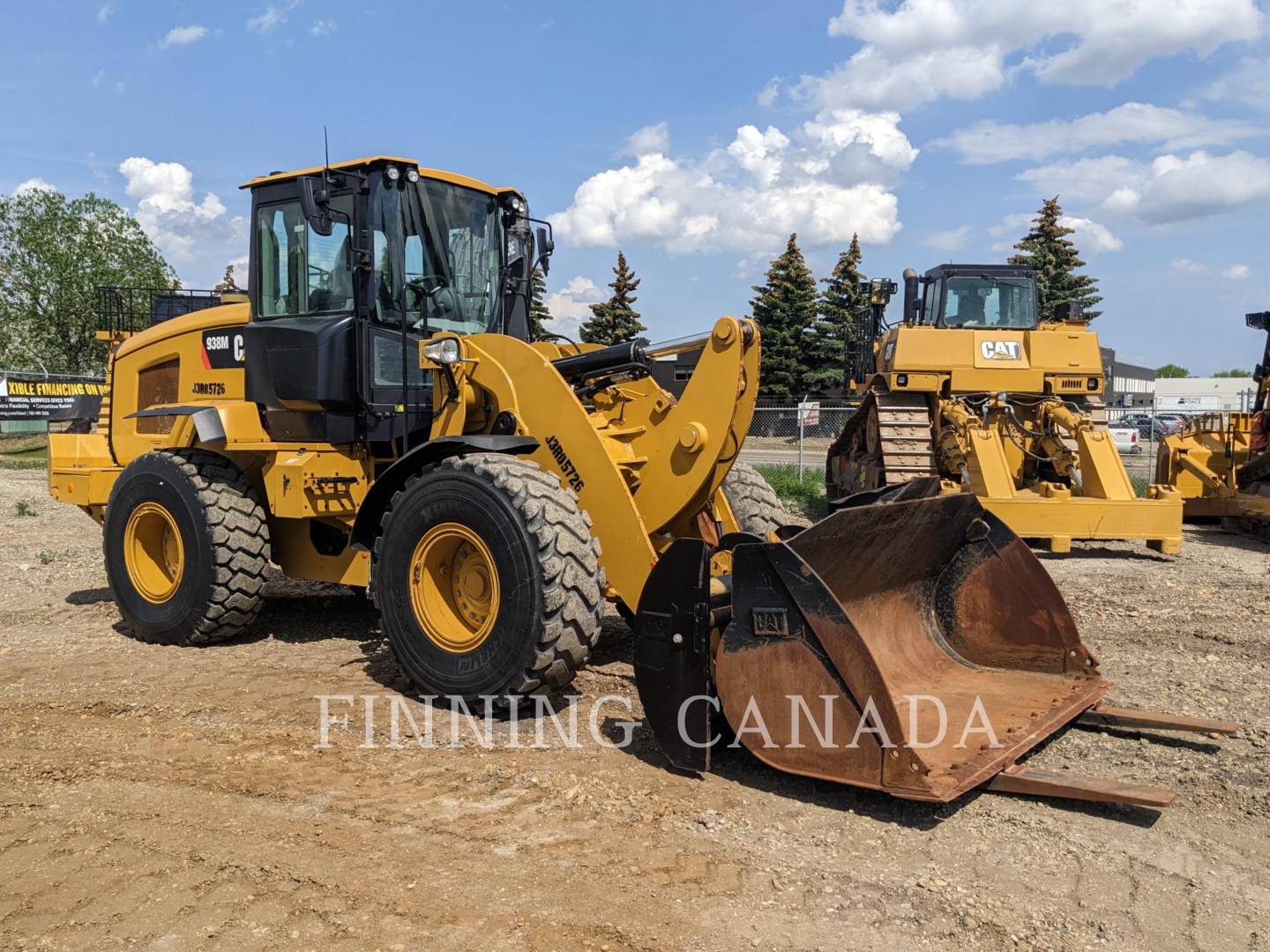 2018 Caterpillar 938M Wheel Loader