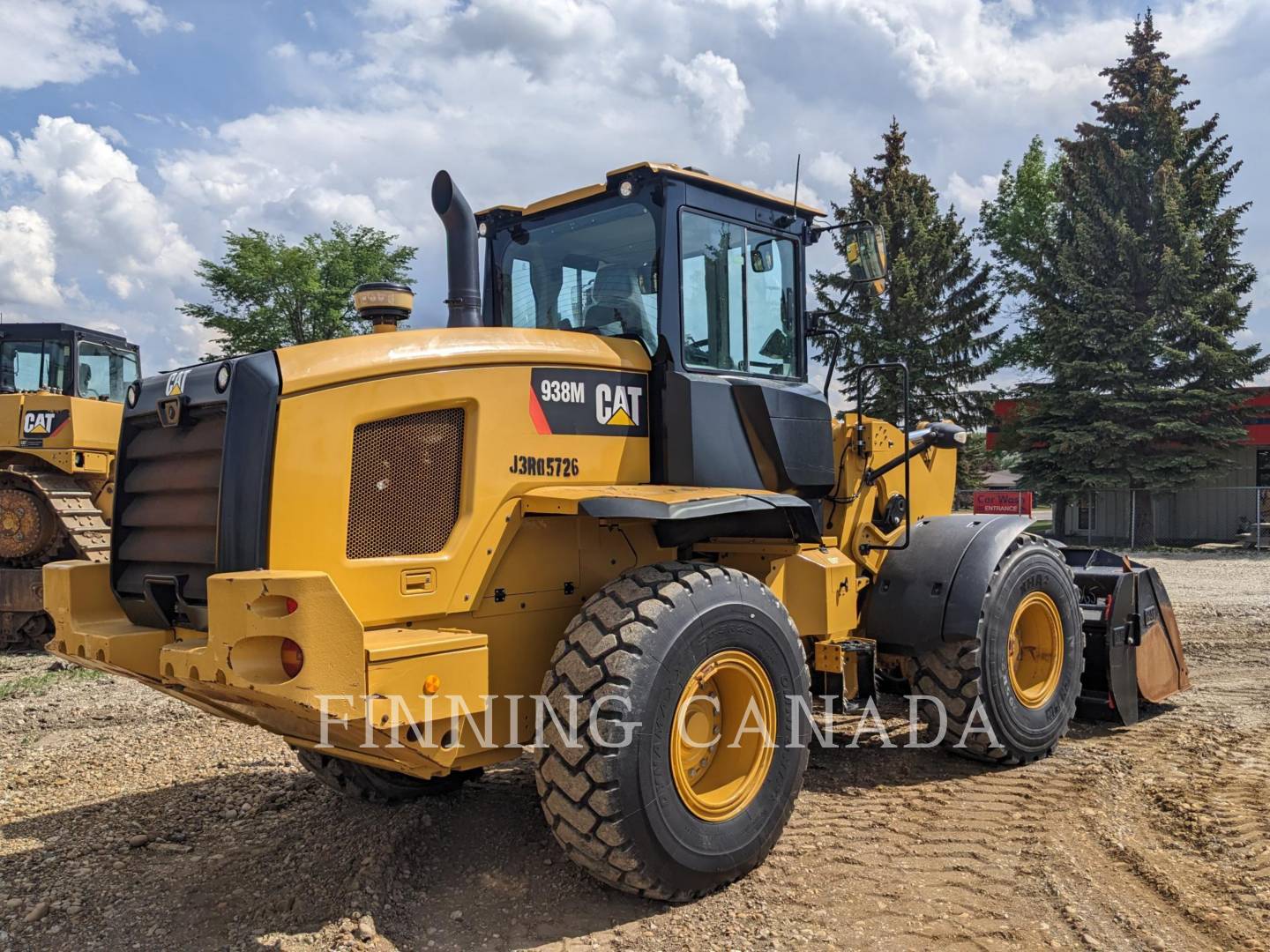 2018 Caterpillar 938M Wheel Loader