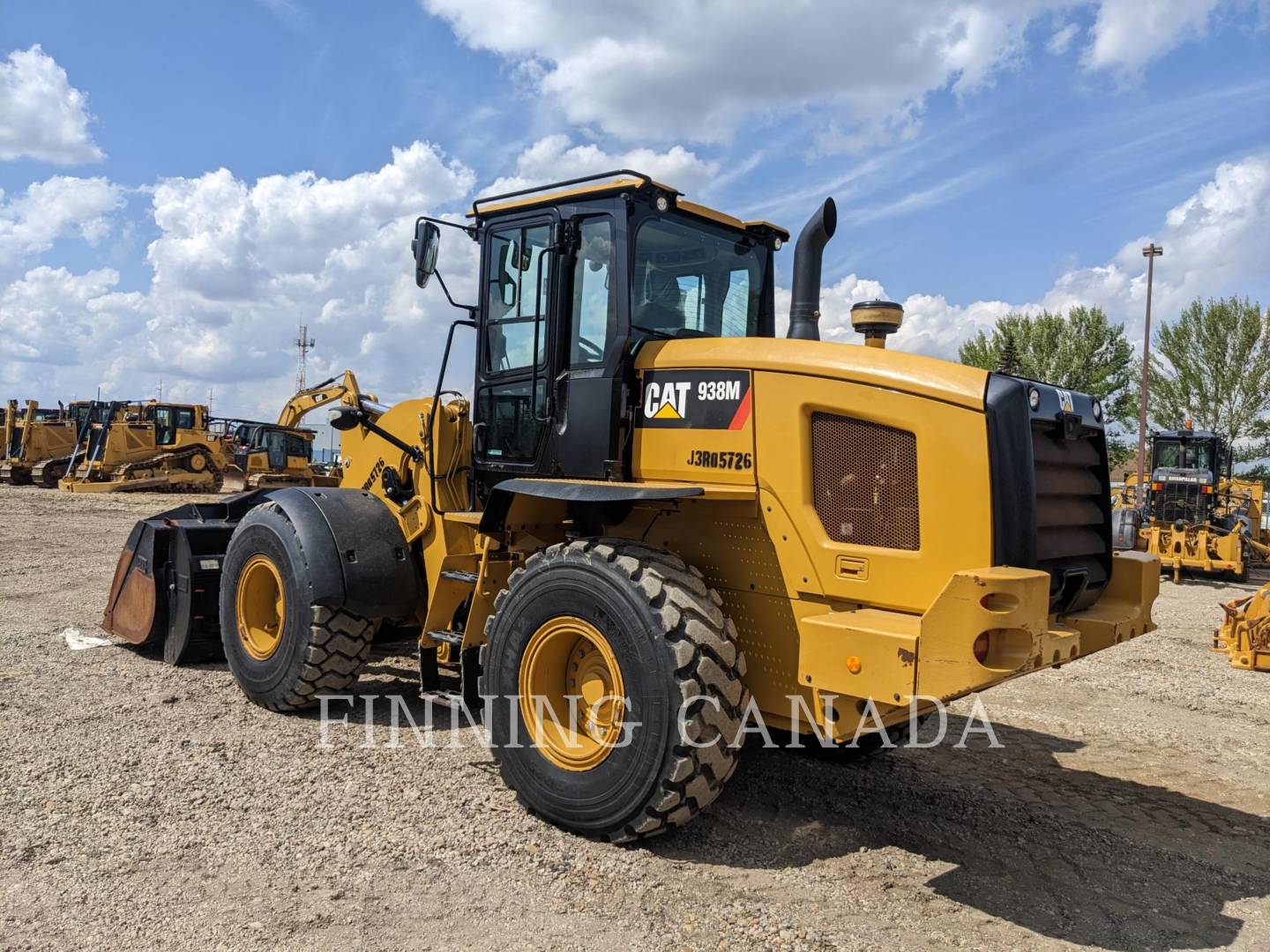 2018 Caterpillar 938M Wheel Loader