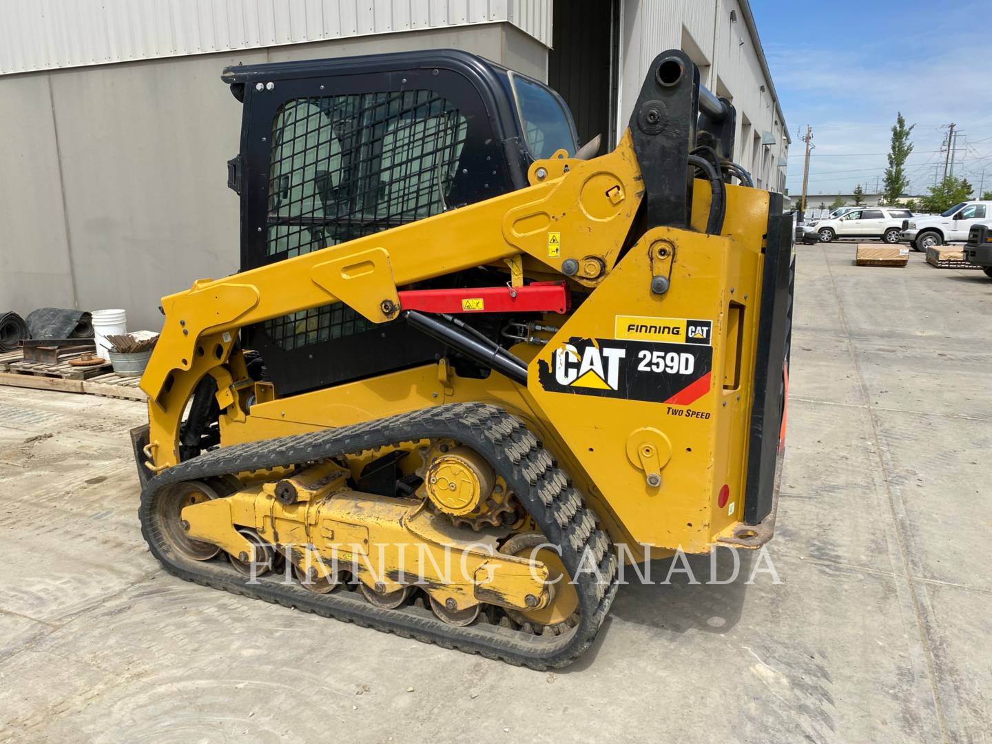 2019 Caterpillar 259D Misc