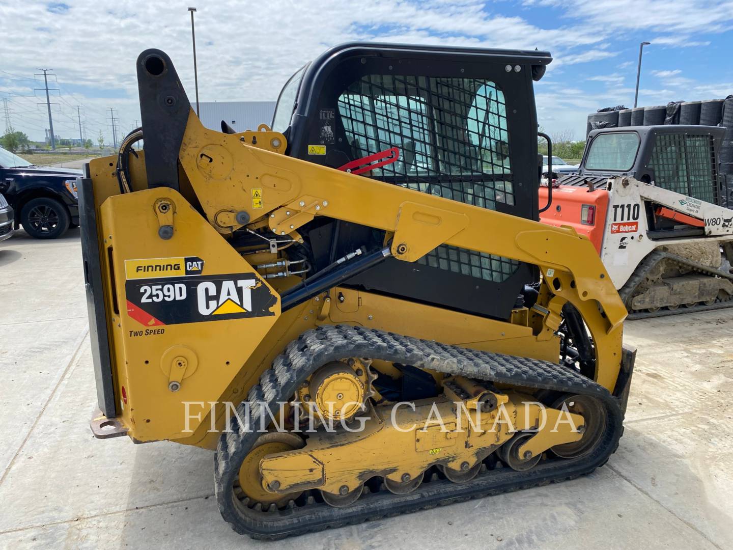 2019 Caterpillar 259D Misc