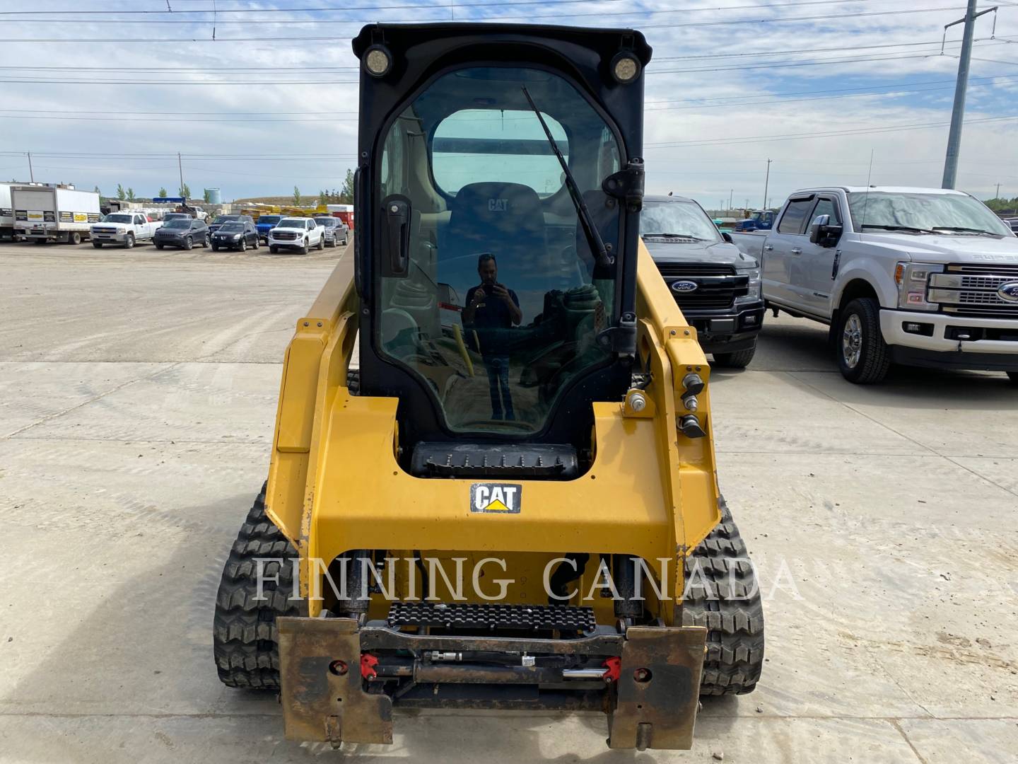 2019 Caterpillar 259D Misc