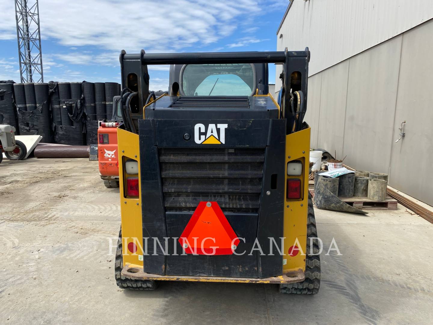 2019 Caterpillar 259D Misc