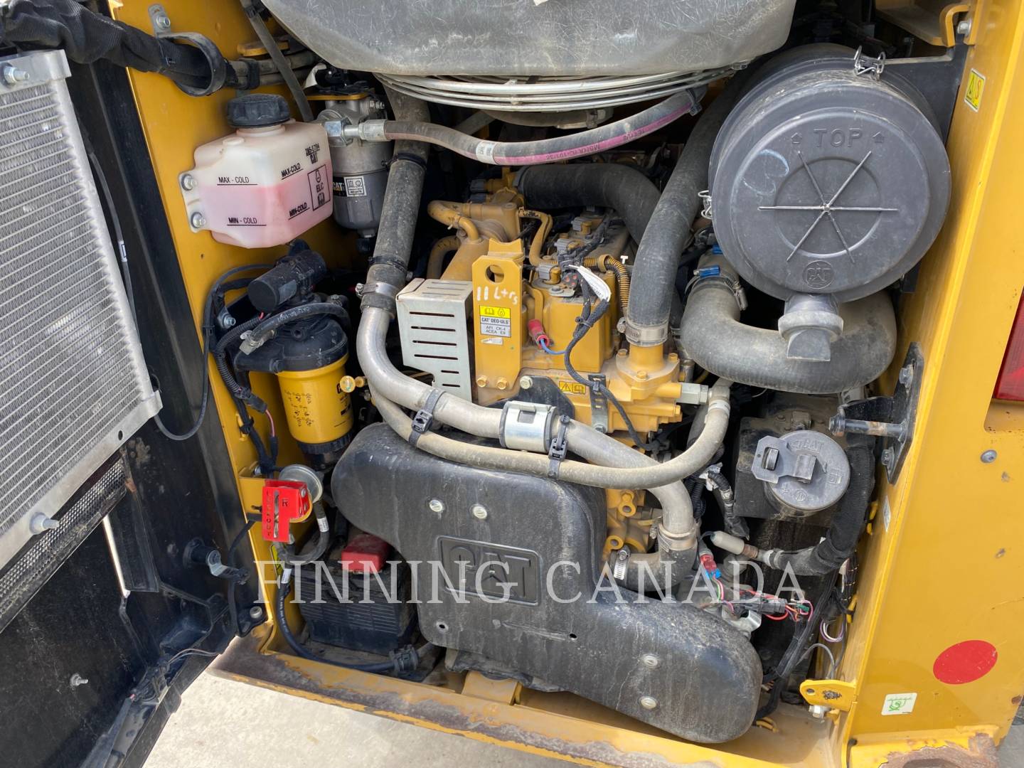 2019 Caterpillar 259D Misc