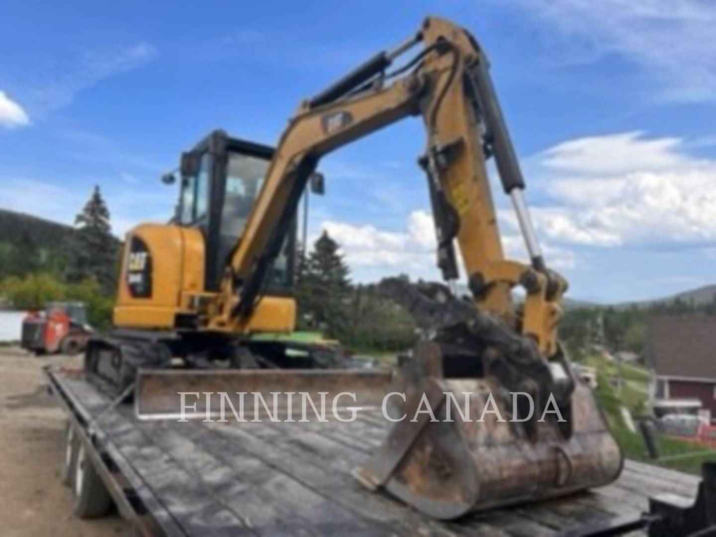 2016 Caterpillar 304E2 Excavator