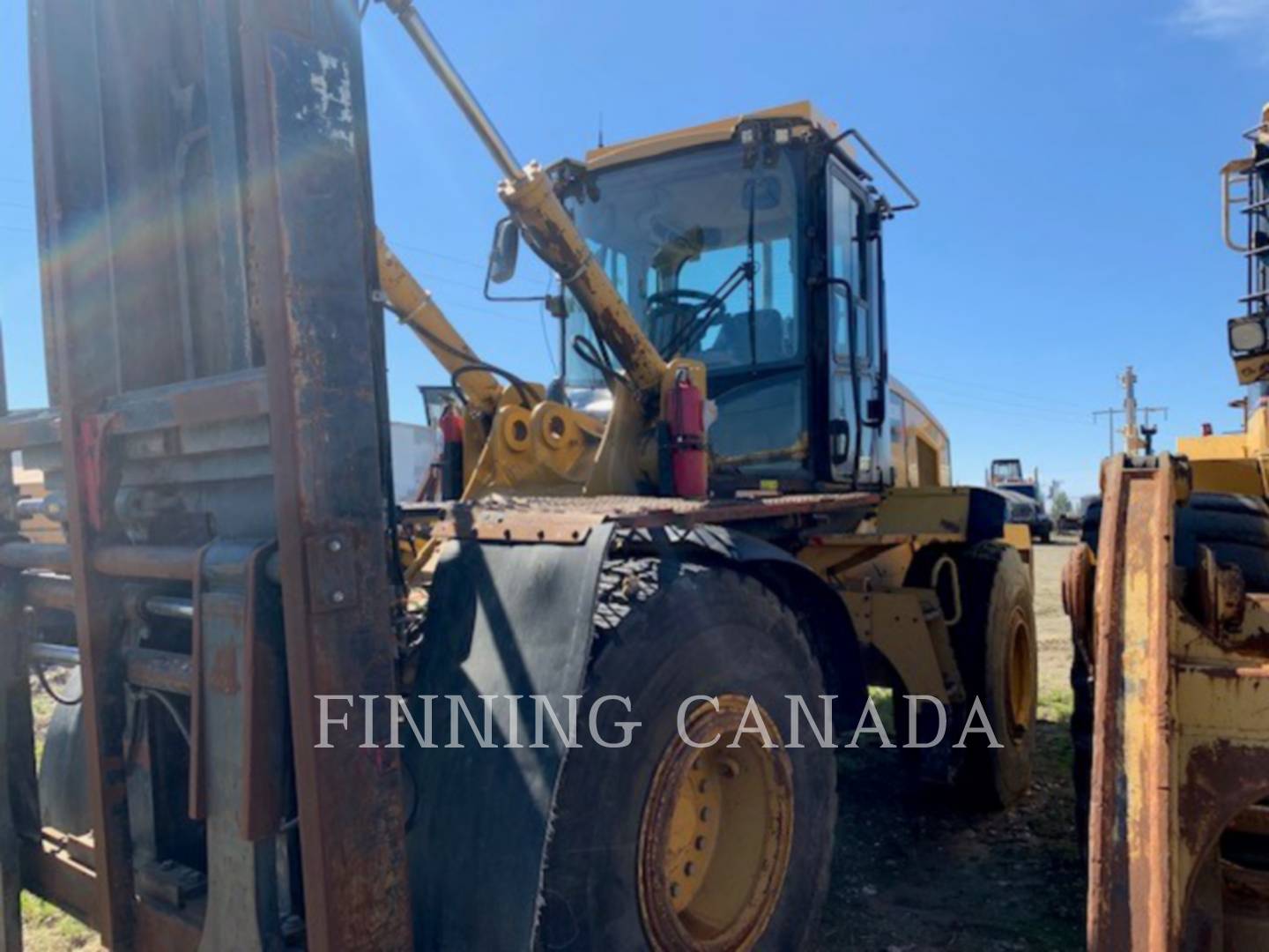 2013 Caterpillar 938K Wheel Loader