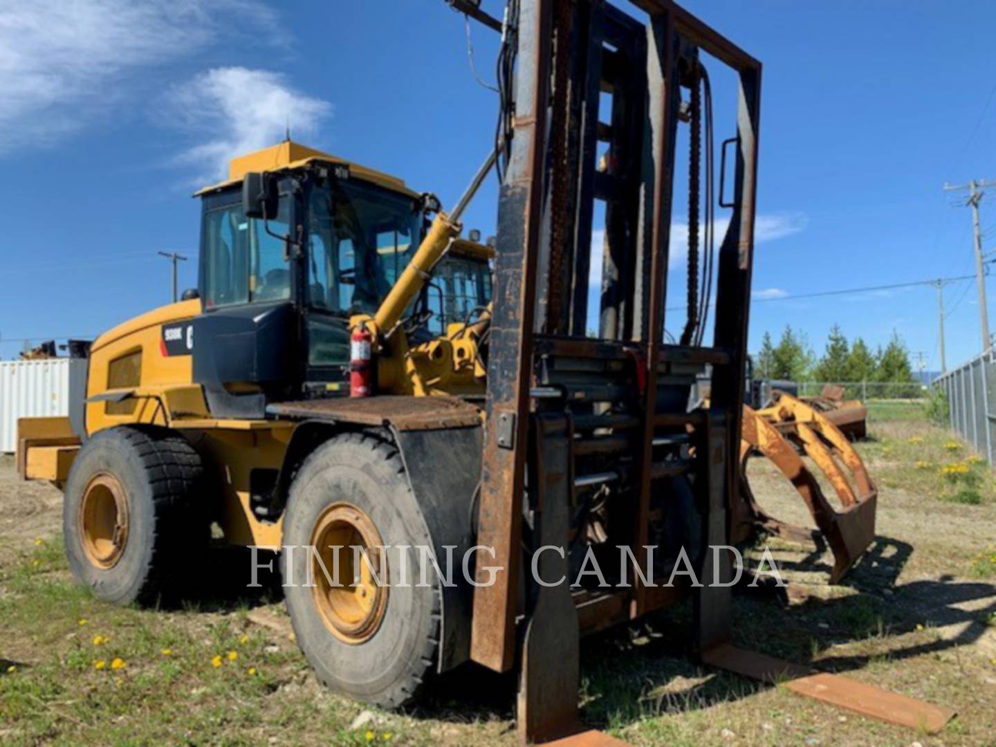 2013 Caterpillar 938K Wheel Loader