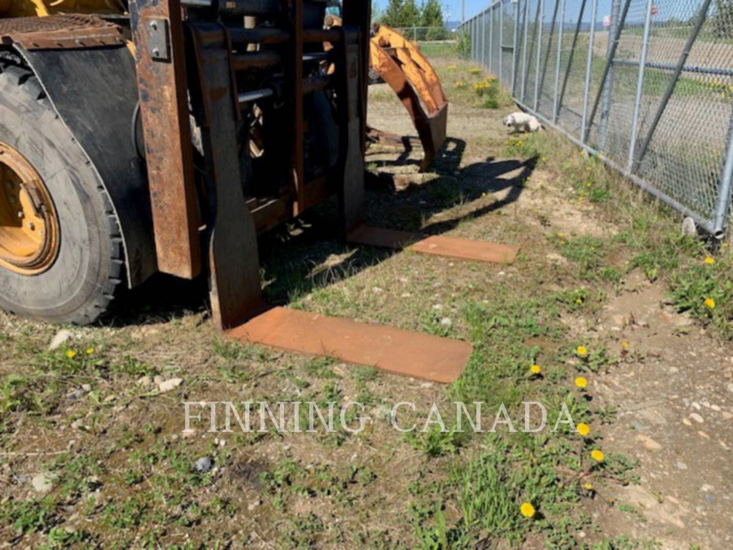 2013 Caterpillar 938K Wheel Loader