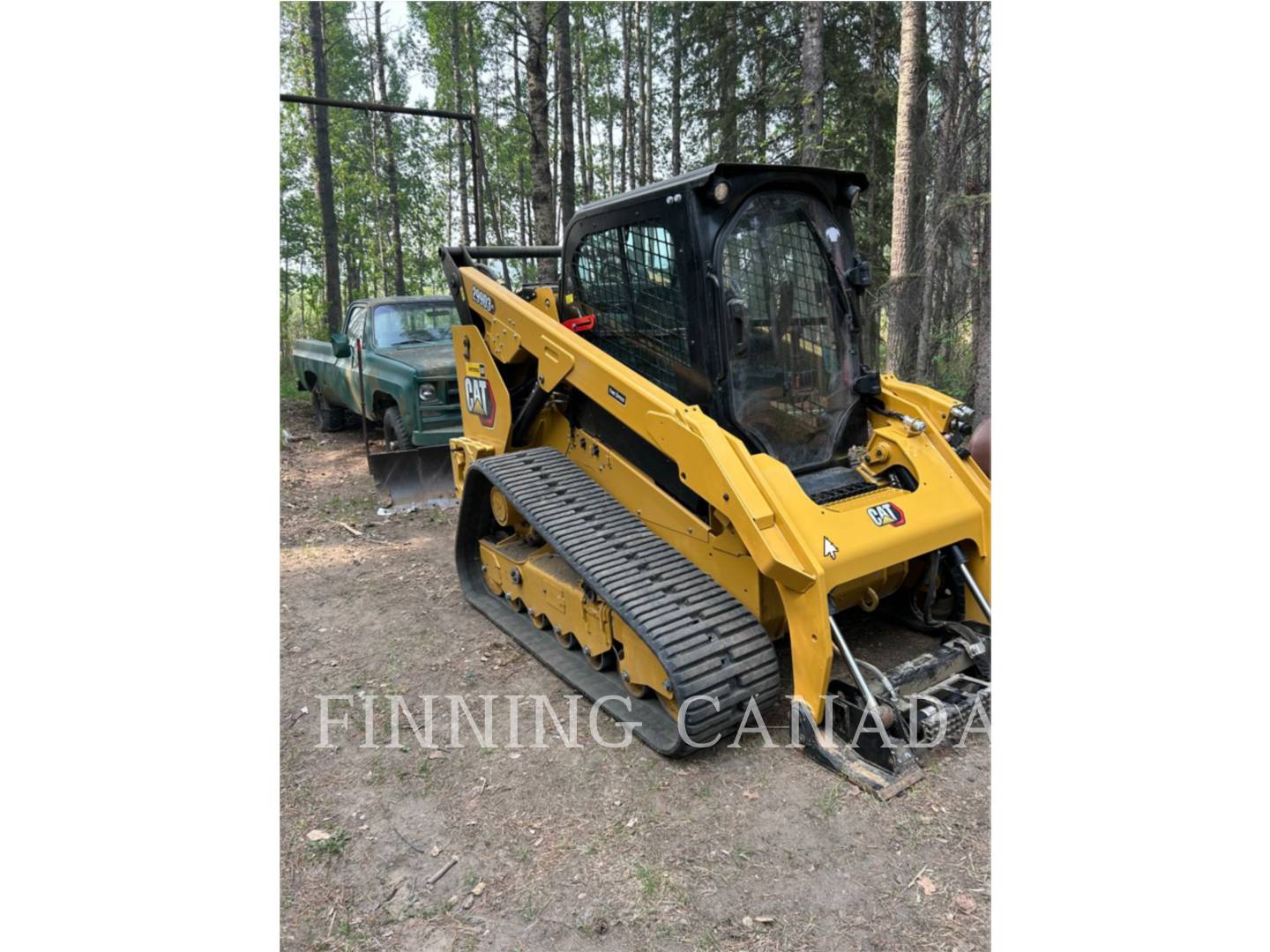 2022 Caterpillar 299D3 XE Misc