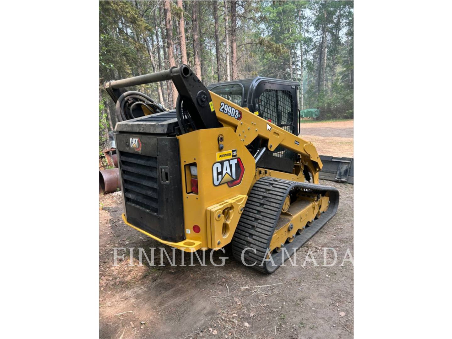 2022 Caterpillar 299D3 XE Misc