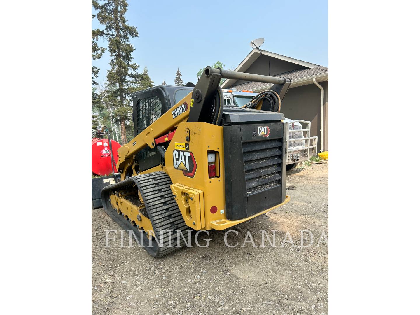 2022 Caterpillar 299D3 XE Misc