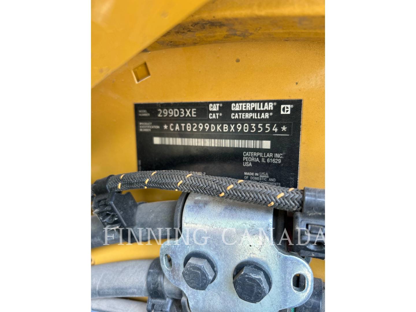 2022 Caterpillar 299D3 XE Misc