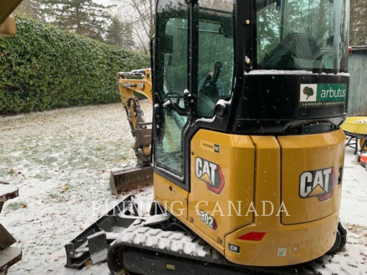 2021 Caterpillar 302-05 Excavator