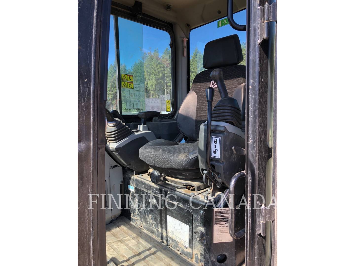 2019 Caterpillar 303.5E2 CR Excavator