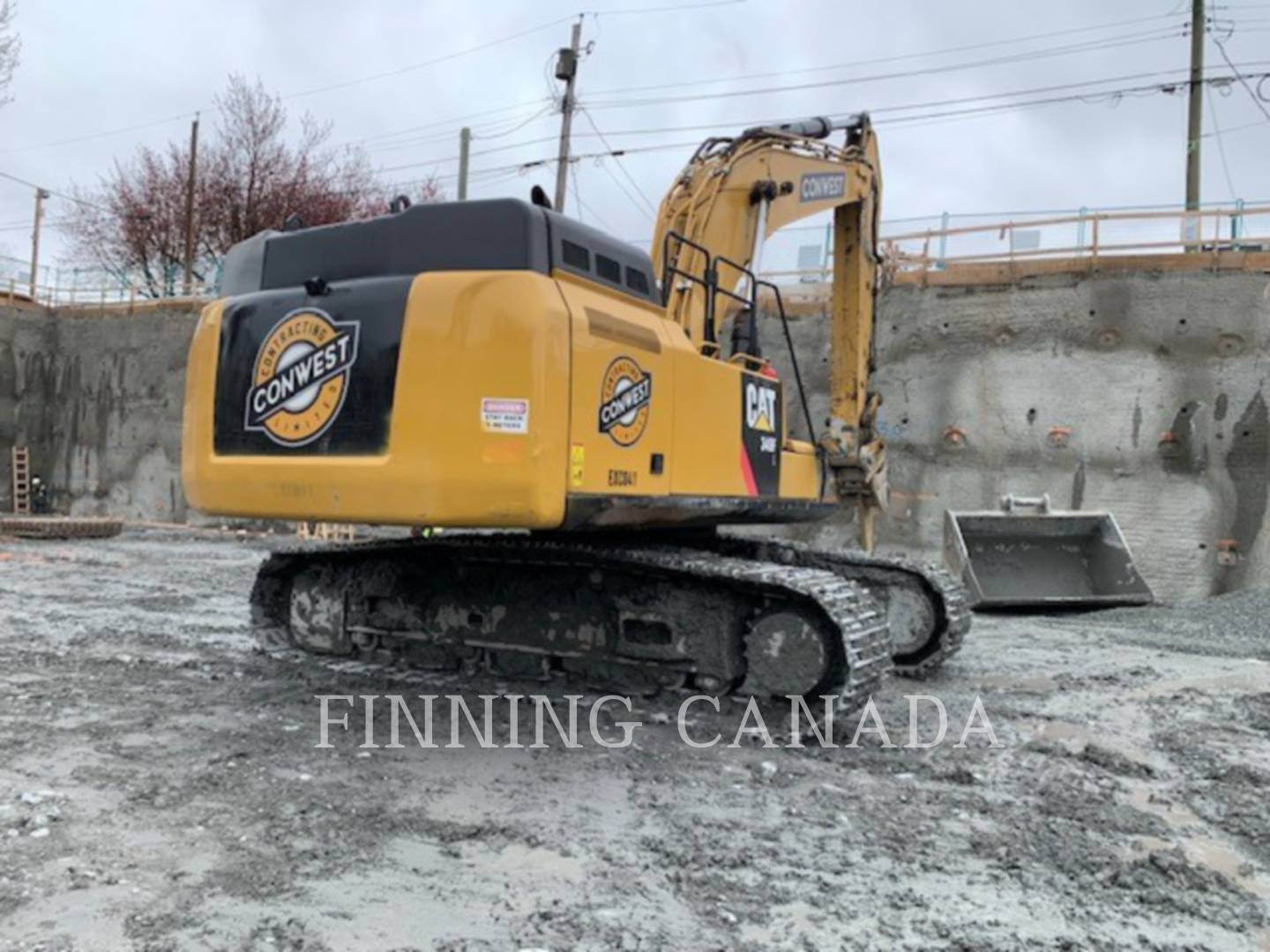 2018 Caterpillar 349F Excavator