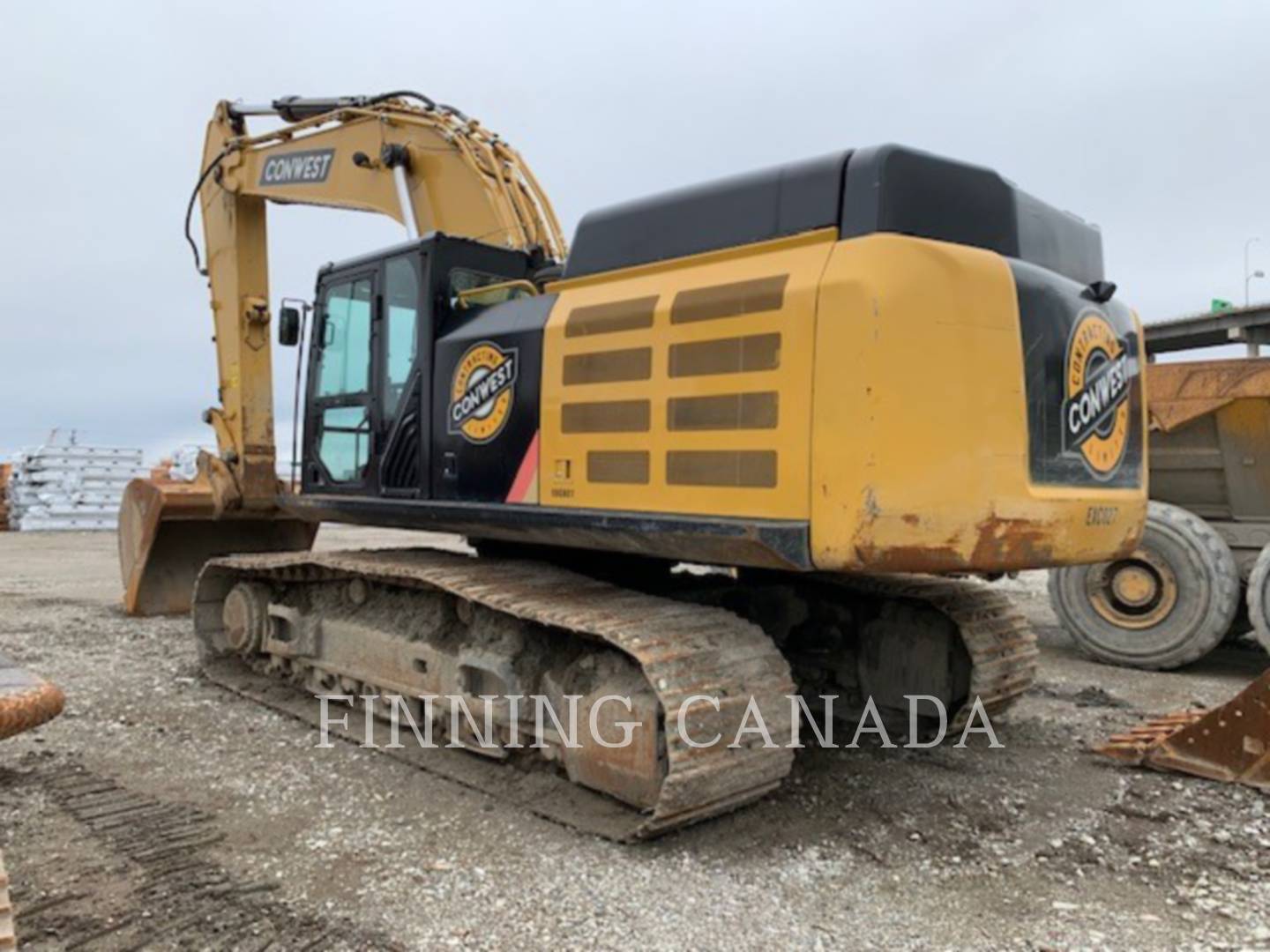 2013 Caterpillar 349E Excavator