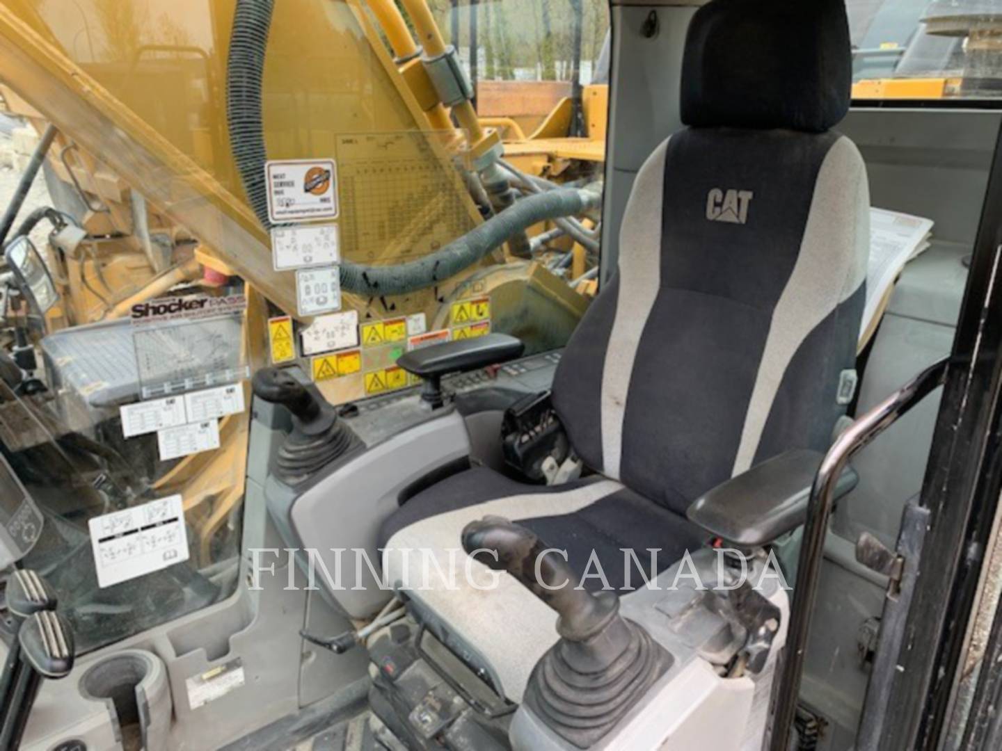 2013 Caterpillar 349E Excavator