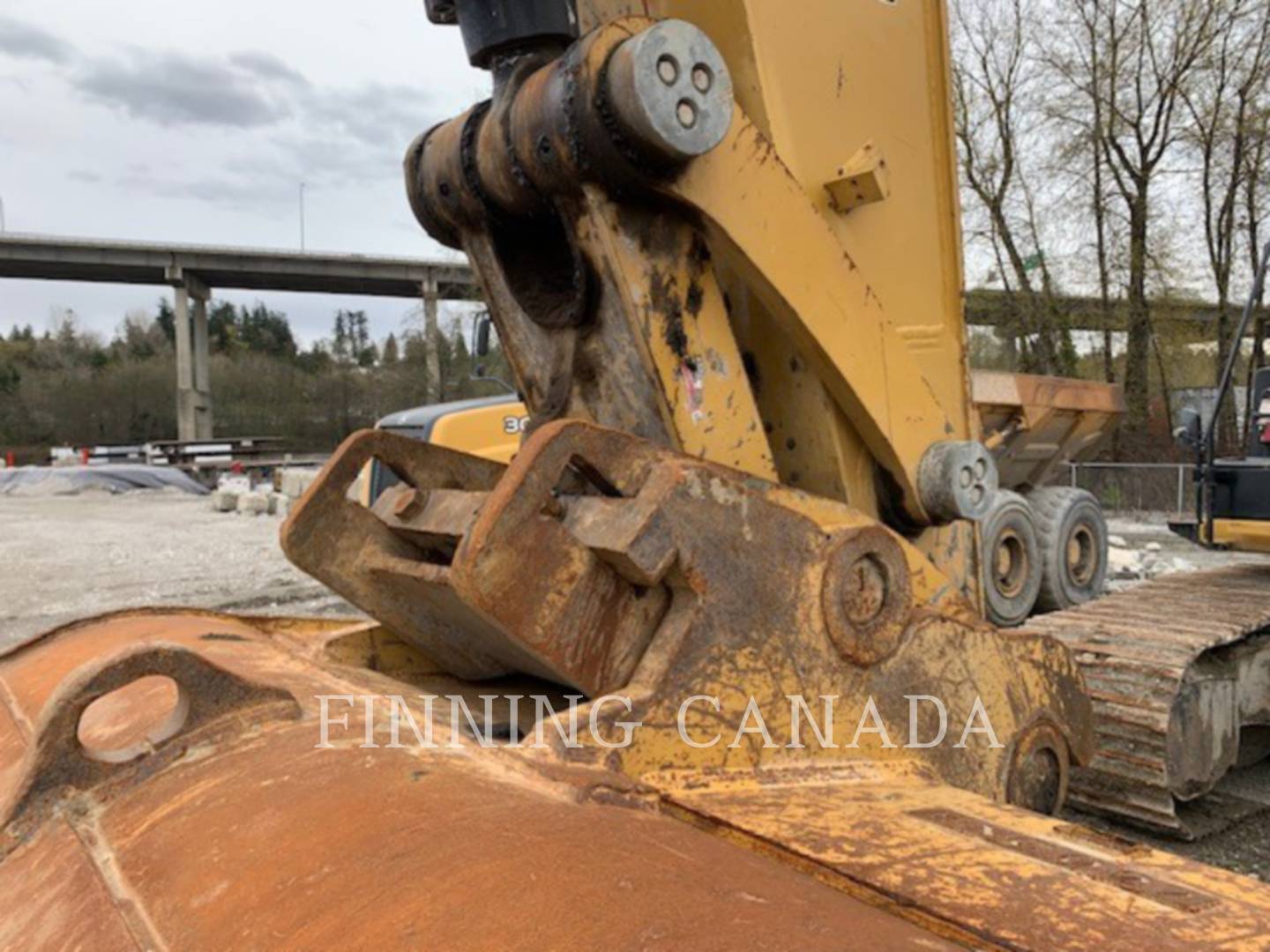 2013 Caterpillar 349E Excavator