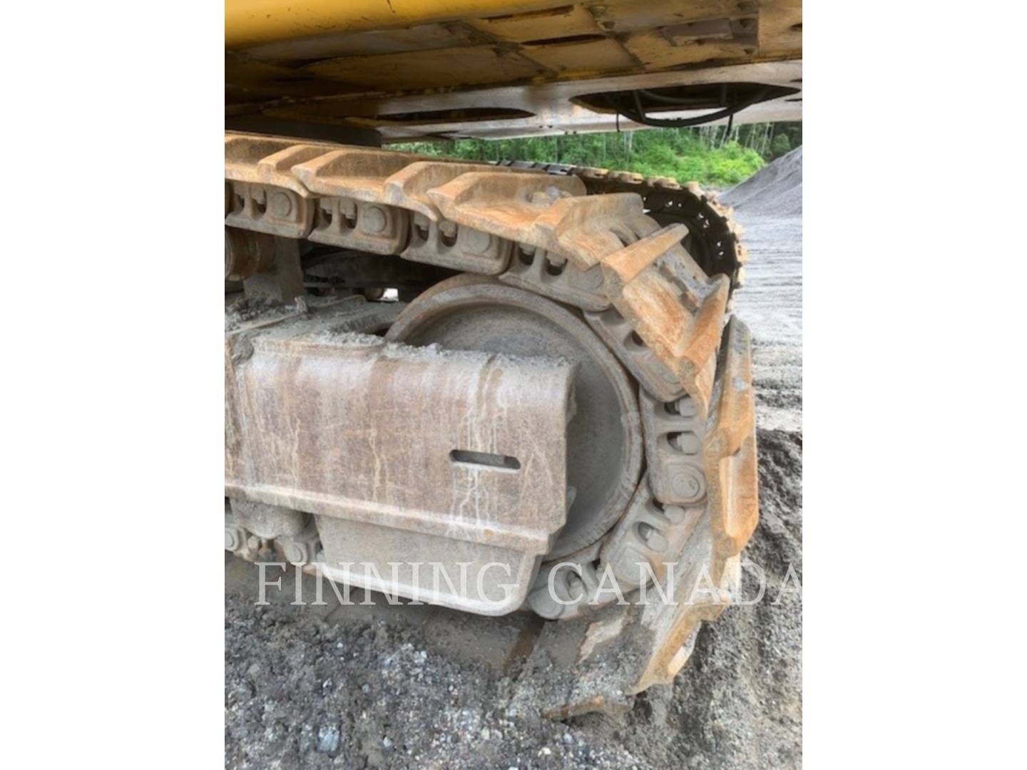 2008 Caterpillar 365C Excavator