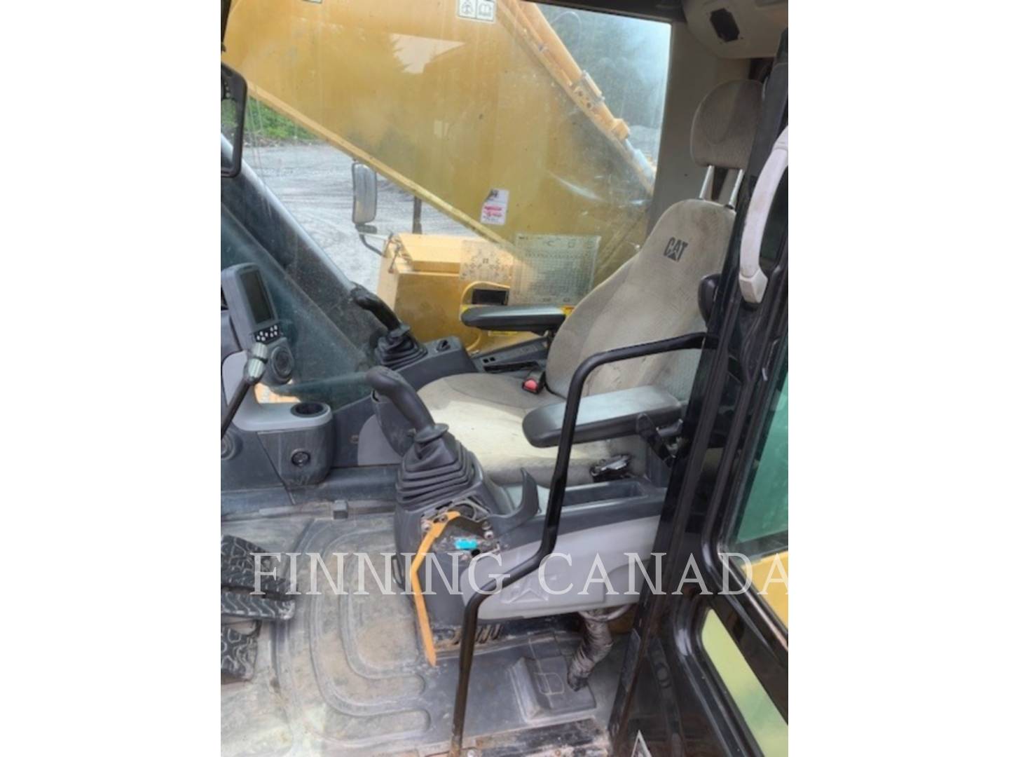 2008 Caterpillar 365C Excavator