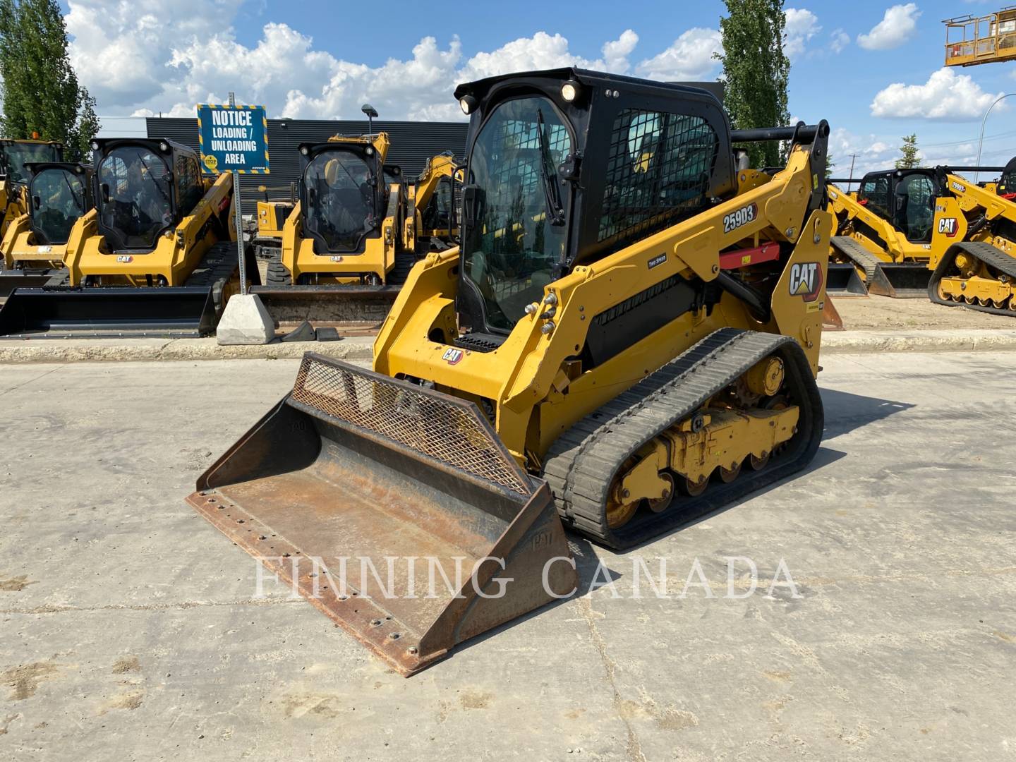 2019 Caterpillar 259D3 Misc