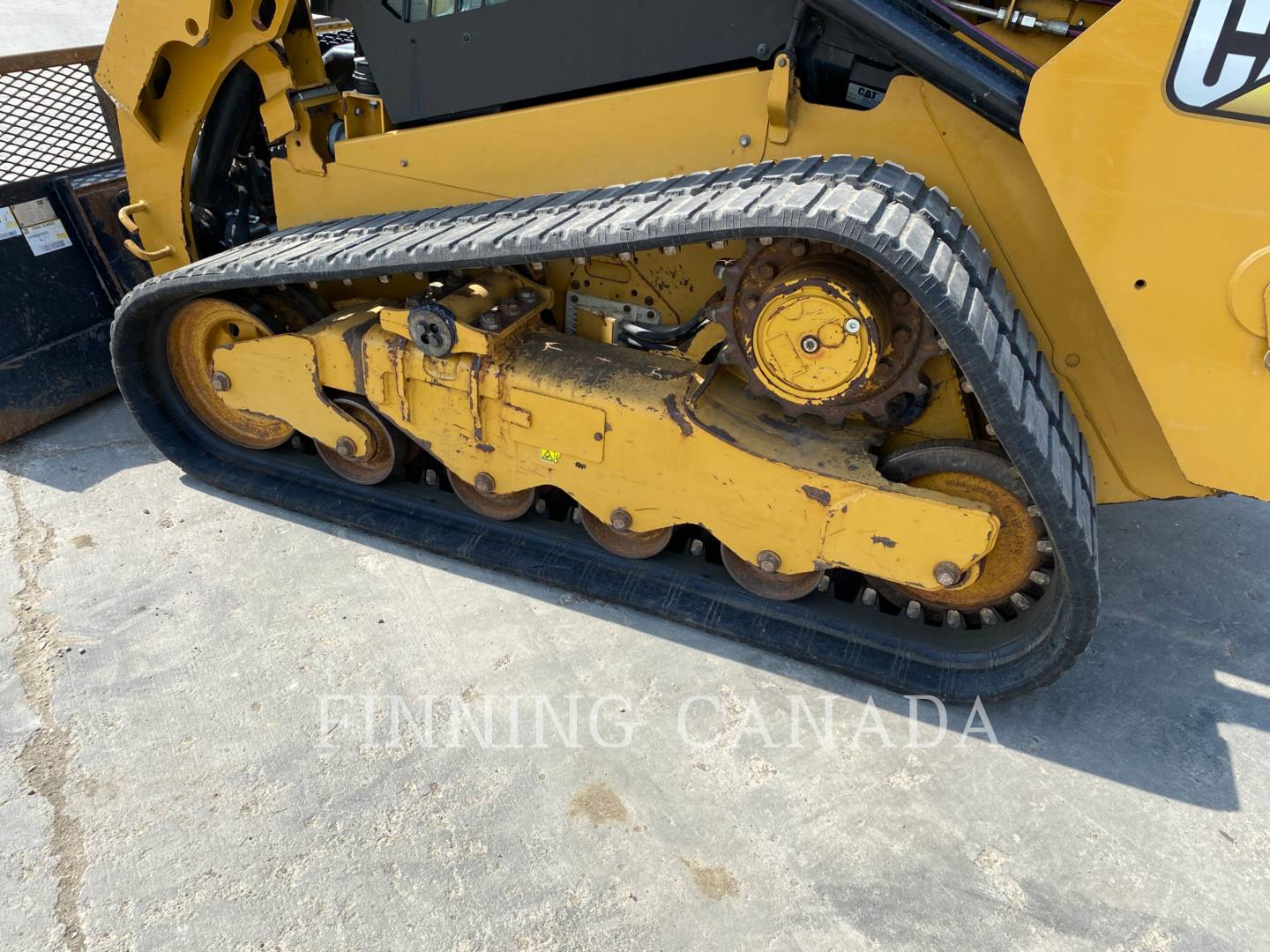 2019 Caterpillar 259D3 Misc