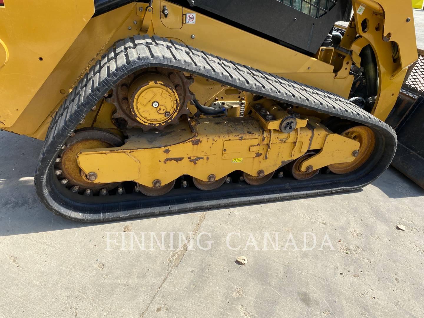 2019 Caterpillar 259D3 Misc