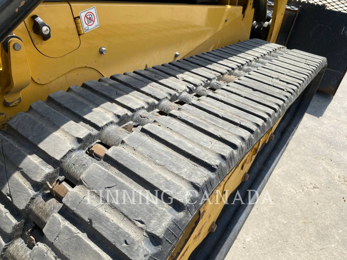 2019 Caterpillar 259D3 Misc