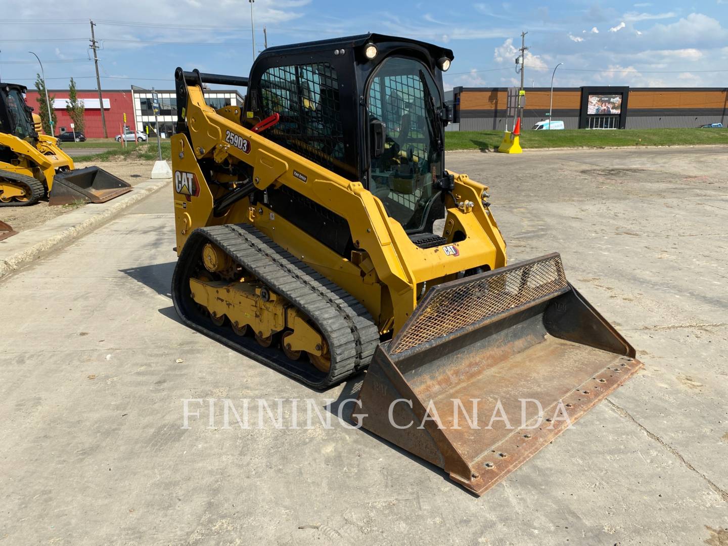 2019 Caterpillar 259D3 Misc