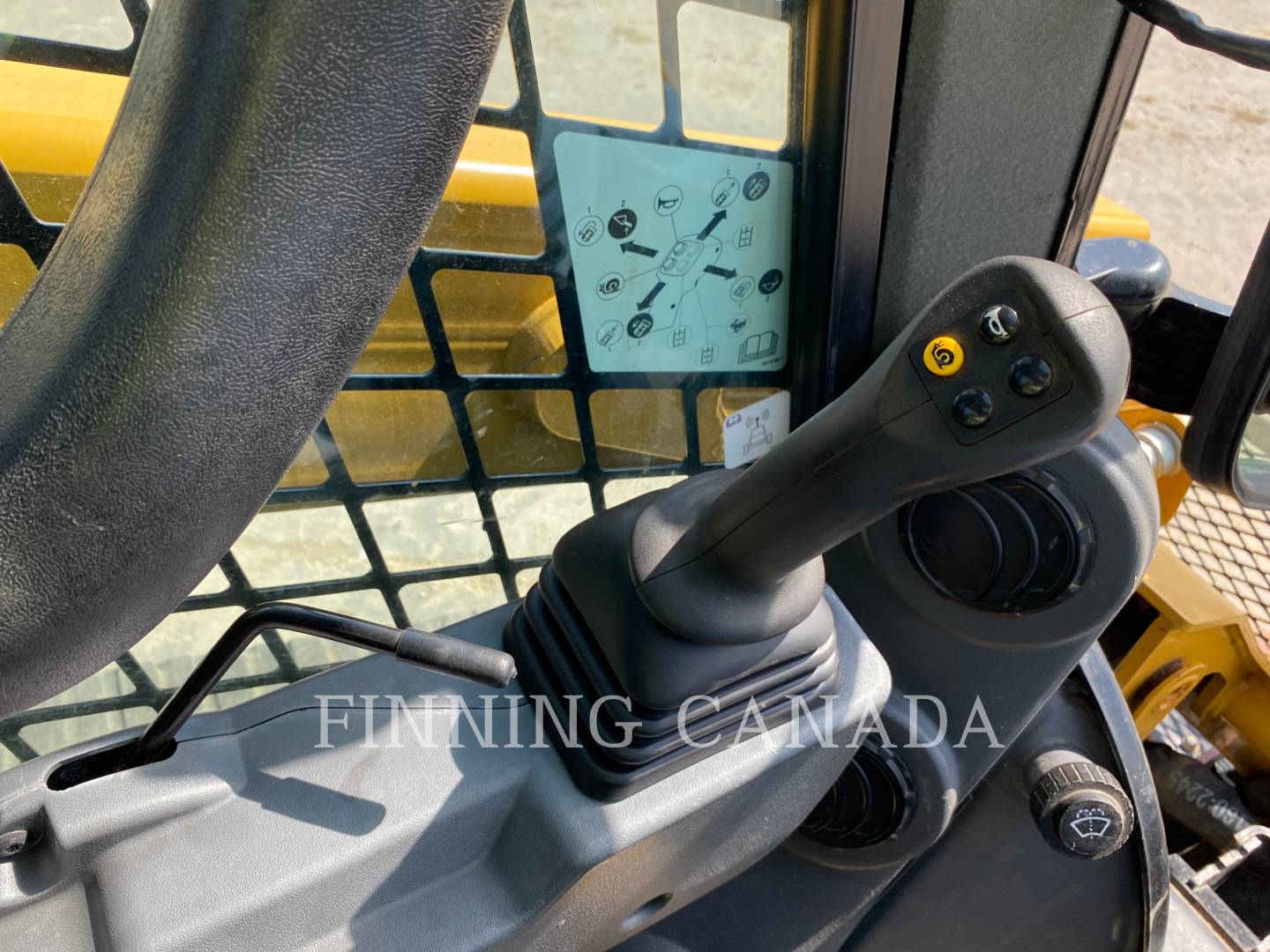 2019 Caterpillar 259D3 Misc