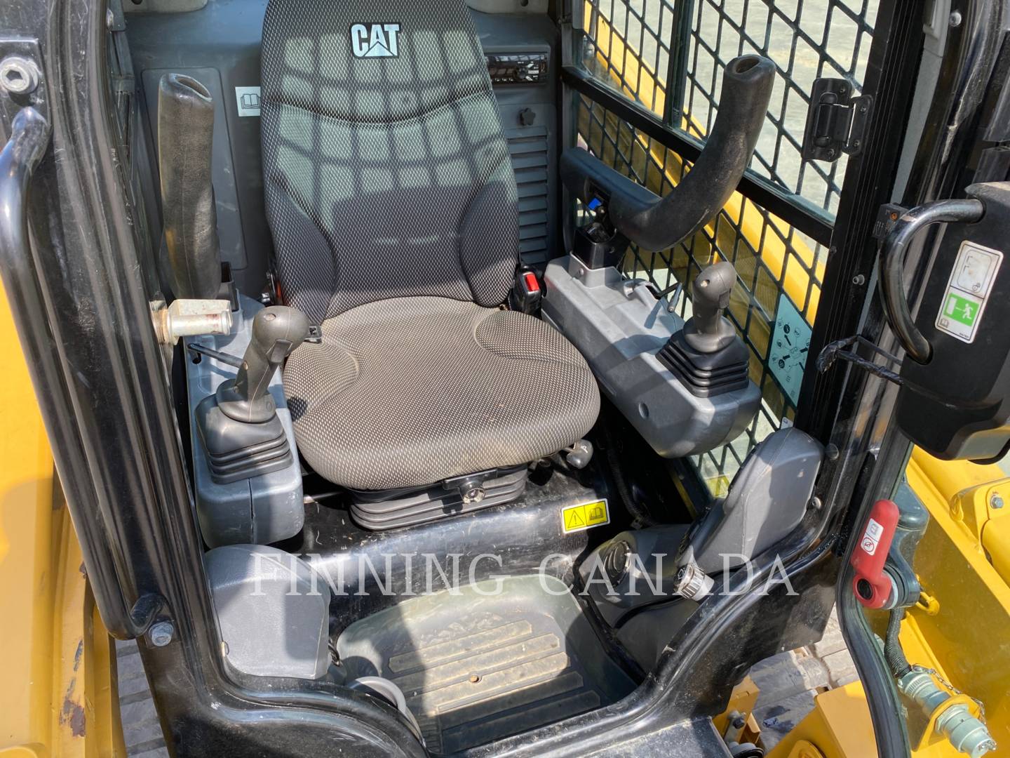 2019 Caterpillar 259D3 Misc