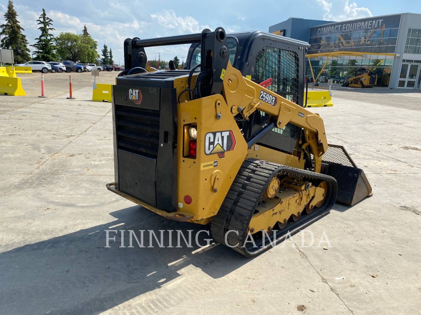 2019 Caterpillar 259D3 Misc