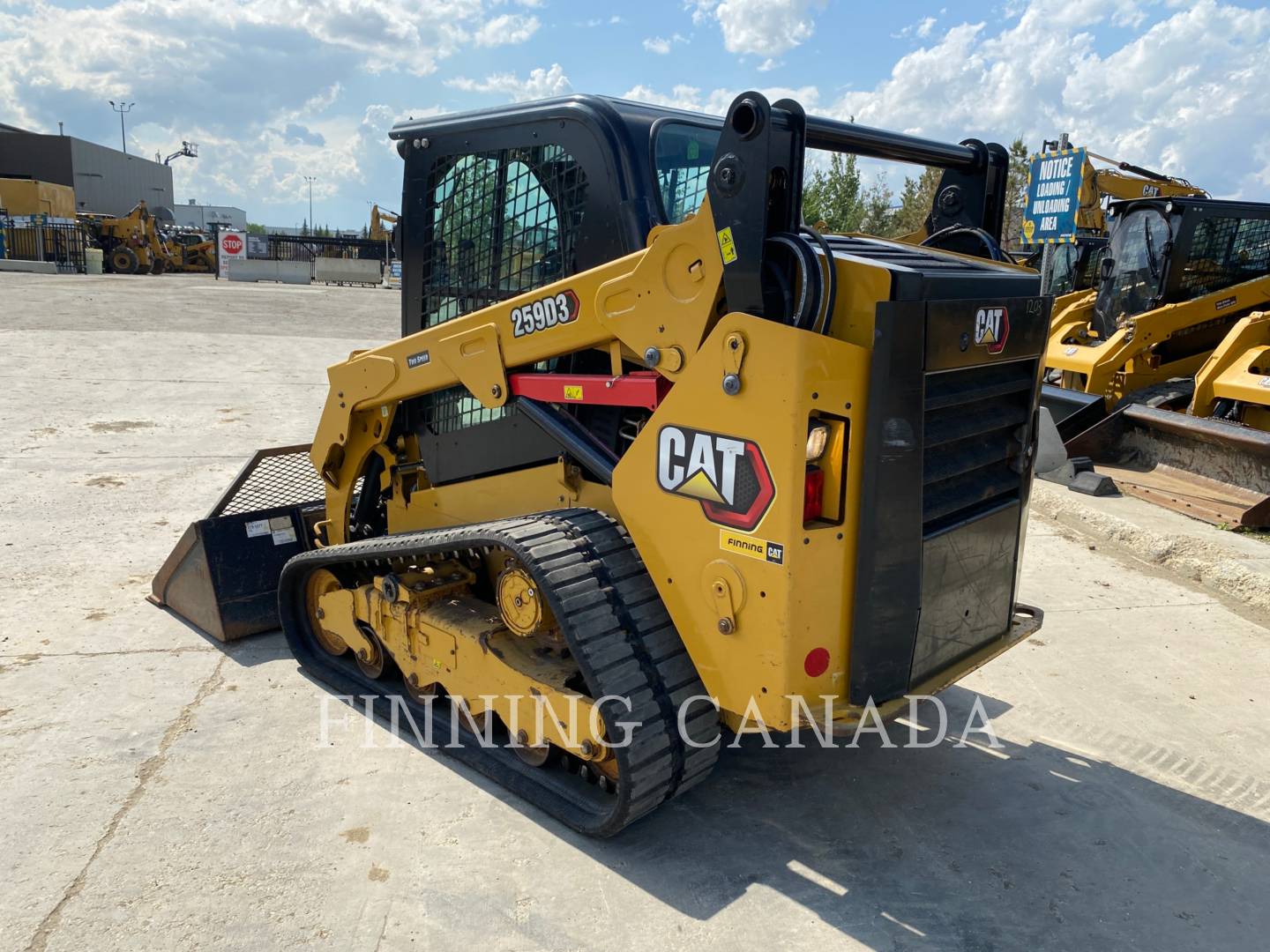 2019 Caterpillar 259D3 Misc