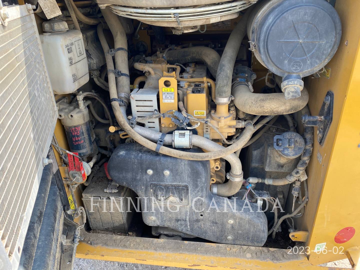 2019 Caterpillar 259D3 Misc