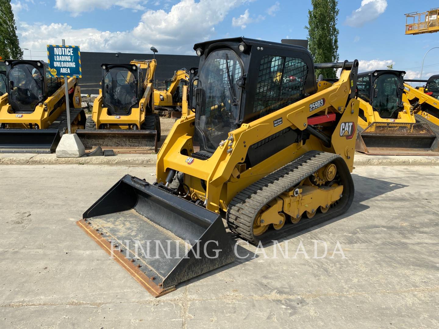 2021 Caterpillar 259D3 Misc