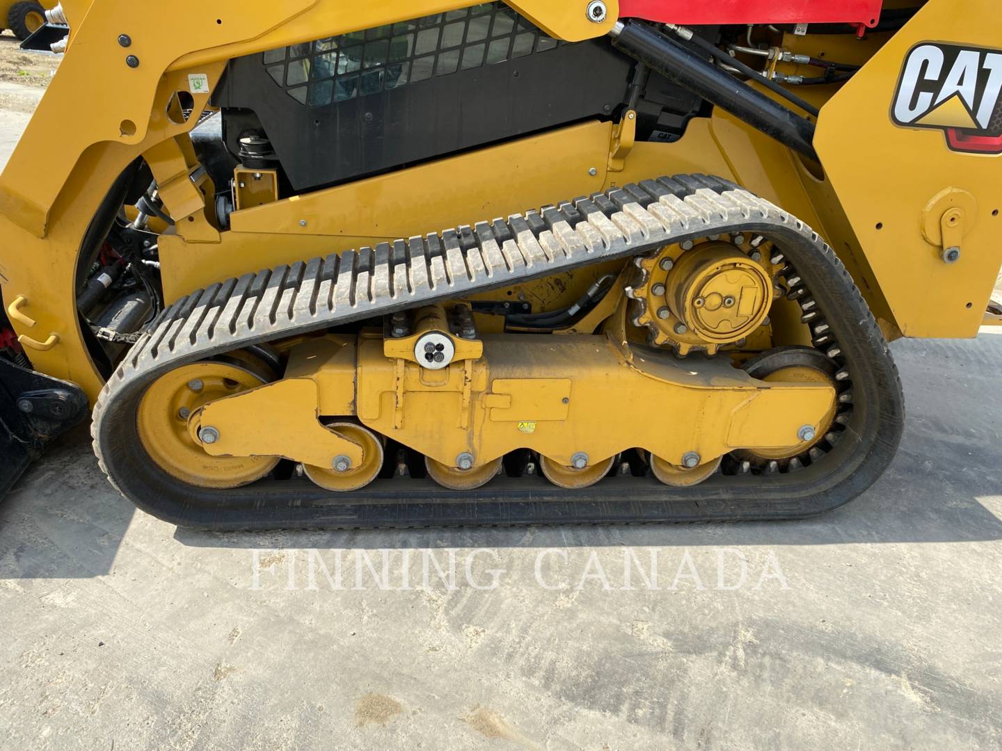 2021 Caterpillar 259D3 Misc