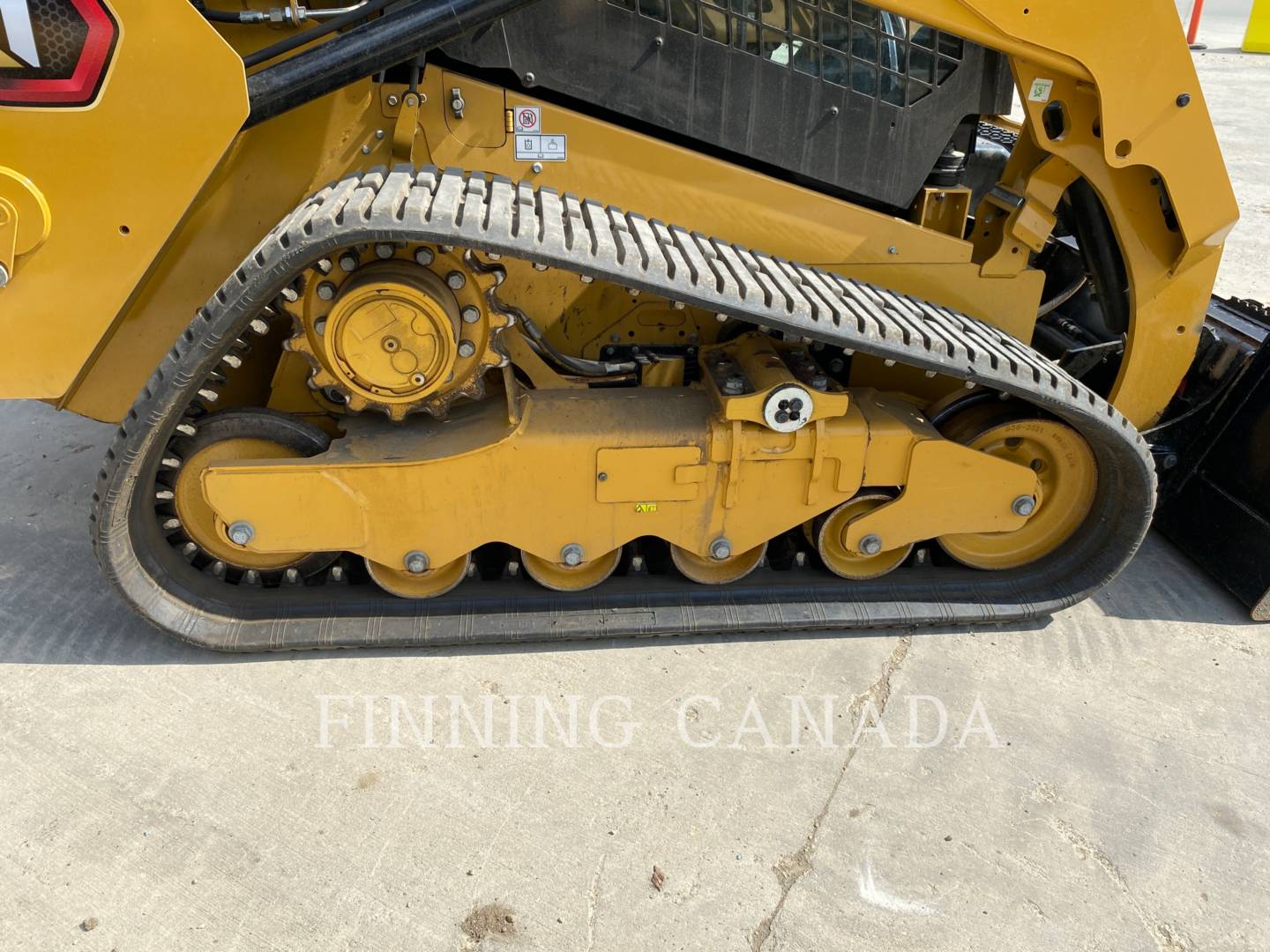 2021 Caterpillar 259D3 Misc